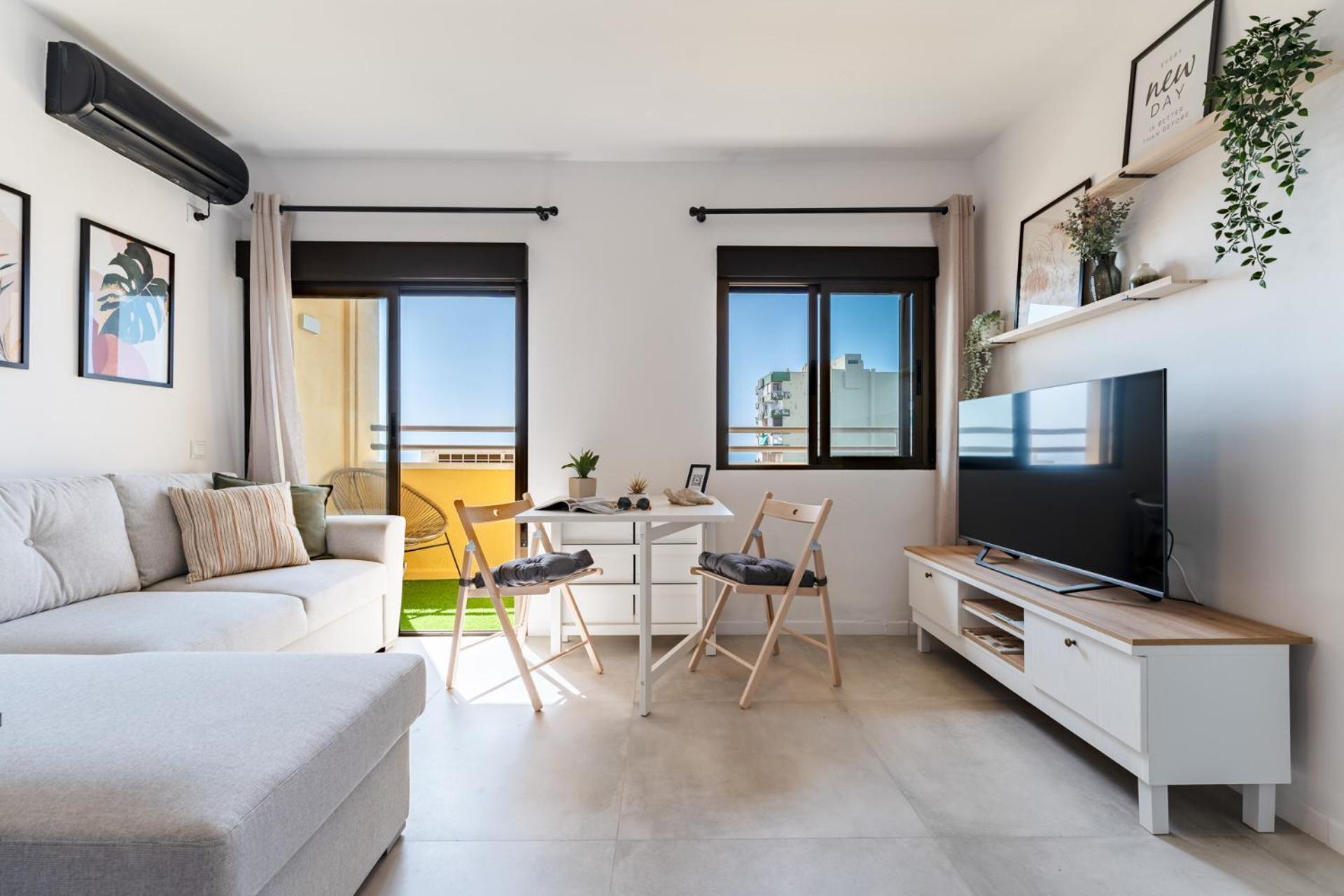 אגוואדולסה Brandnew Beachapartment - 2 Minutes Walking Distance To Beachside מראה חיצוני תמונה