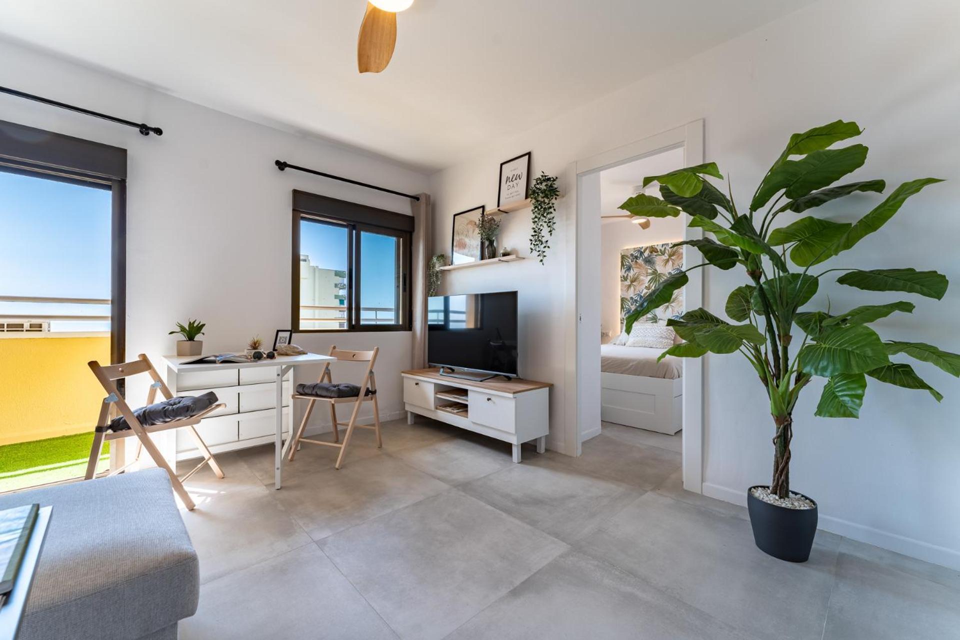 אגוואדולסה Brandnew Beachapartment - 2 Minutes Walking Distance To Beachside מראה חיצוני תמונה