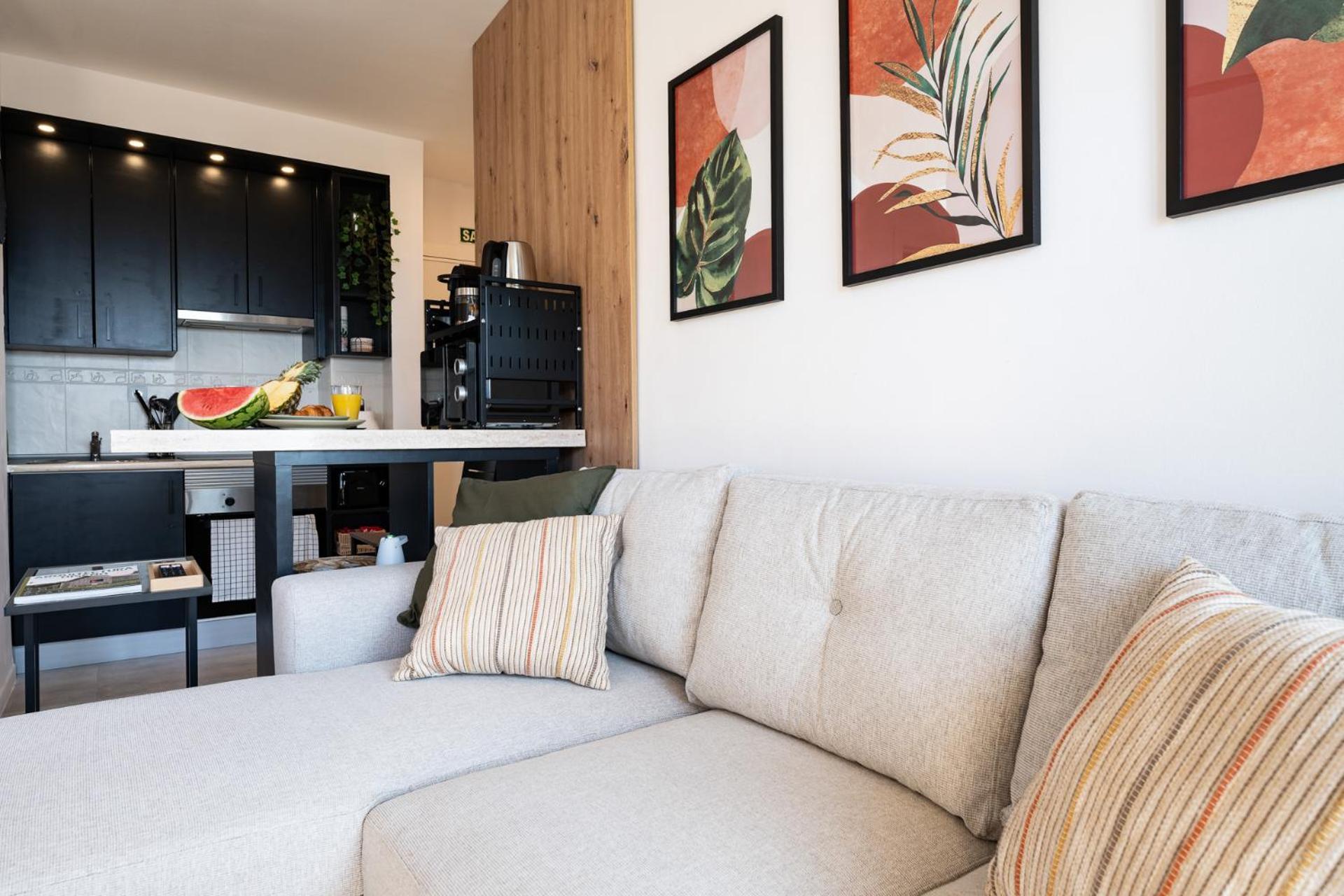 אגוואדולסה Brandnew Beachapartment - 2 Minutes Walking Distance To Beachside מראה חיצוני תמונה