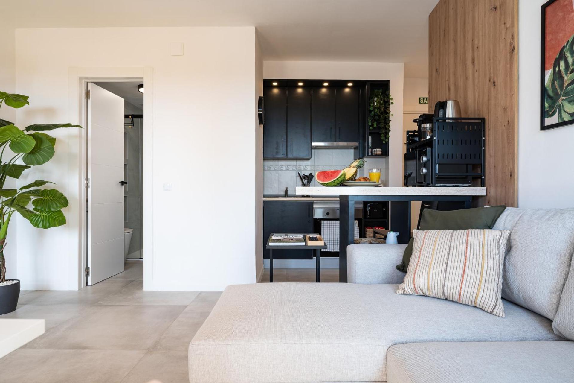 אגוואדולסה Brandnew Beachapartment - 2 Minutes Walking Distance To Beachside מראה חיצוני תמונה