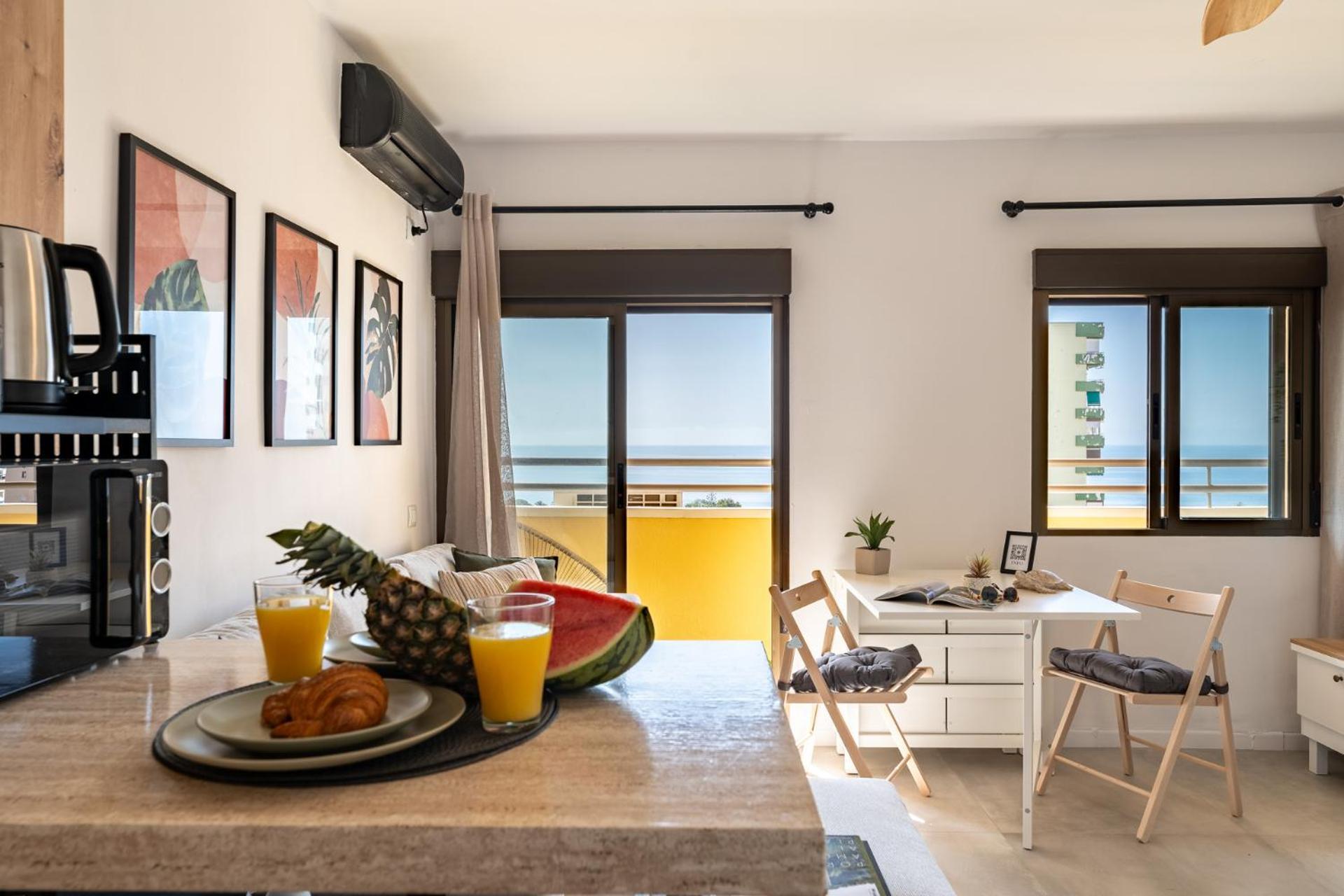 אגוואדולסה Brandnew Beachapartment - 2 Minutes Walking Distance To Beachside מראה חיצוני תמונה