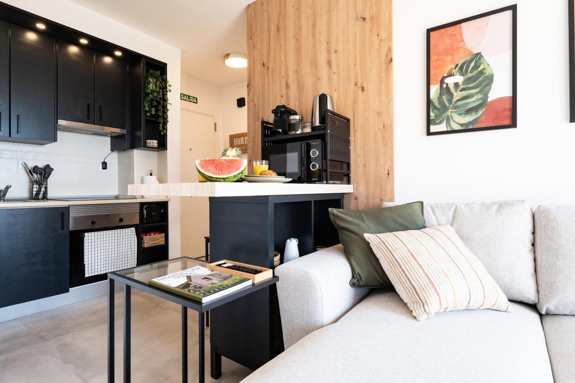 אגוואדולסה Brandnew Beachapartment - 2 Minutes Walking Distance To Beachside מראה חיצוני תמונה