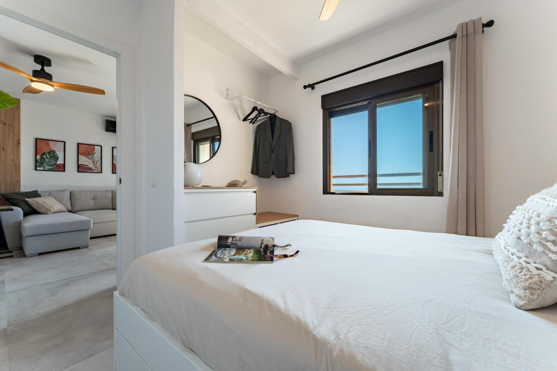 אגוואדולסה Brandnew Beachapartment - 2 Minutes Walking Distance To Beachside מראה חיצוני תמונה